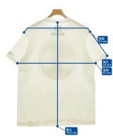 TAKAHIROMIYASHITATheSoloist.（タカヒロミヤシタザソロイスト）Tシャツ・カットソー 白 サイズ:L メンズ/2200685513026