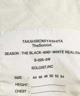 TAKAHIROMIYASHITATheSoloist.（タカヒロミヤシタザソロイスト）カーゴパンツ カーキ サイズ:48(L位) メンズ/2200685203200