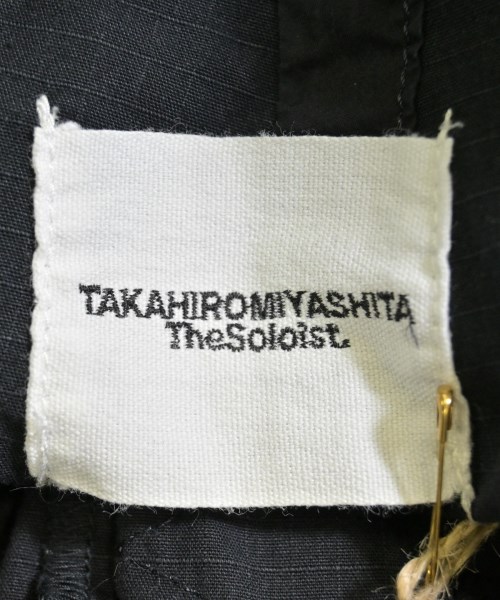 TAKAHIROMIYASHITATheSoloist.（タカヒロミヤシタザソロイスト）その他 黒 サイズ:46(M位) メンズ/2200687834044
