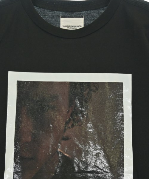 TAKAHIROMIYASHITATheSoloist.（タカヒロミヤシタザソロイスト）Tシャツ・カットソー 黒 サイズ:52(XXL位) メンズ/2200689095030