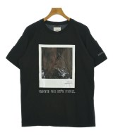 TAKAHIROMIYASHITATheSoloist.（タカヒロミヤシタザソロイスト）Tシャツ・カットソー 黒 サイズ:52(XXL位) メンズ/2200689095030