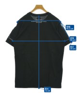TAKAHIROMIYASHITATheSoloist.（タカヒロミヤシタザソロイスト）Tシャツ・カットソー 黒 サイズ:52(XXL位) メンズ/2200689095030
