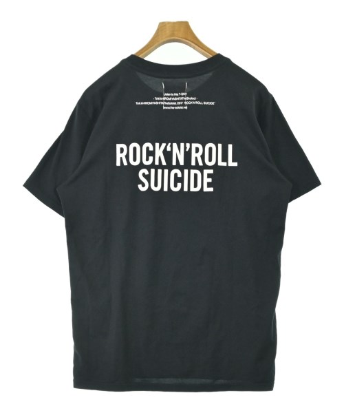 TAKAHIROMIYASHITATheSoloist.（タカヒロミヤシタザソロイスト）Tシャツ・カットソー 黒 サイズ:48(L位) メンズ/2200690486186