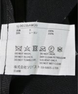 TAKAHIROMIYASHITATheSoloist.（タカヒロミヤシタザソロイスト）カジュアルジャケット 黒 サイズ:44(S位) メンズ/2200691596020