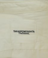 TAKAHIROMIYASHITATheSoloist.（タカヒロミヤシタザソロイスト）カジュアルシャツ 白 サイズ:44(S位) メンズ/2200691709093