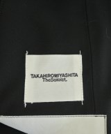 TAKAHIROMIYASHITATheSoloist.（タカヒロミヤシタザソロイスト）カジュアルシャツ 黒 サイズ:46(M位) メンズ/2200691709338