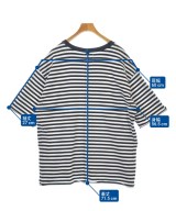 TAKAHIROMIYASHITATheSoloist.（タカヒロミヤシタザソロイスト）Tシャツ・カットソー 白 サイズ:46(M位) メンズ/2200691856049
