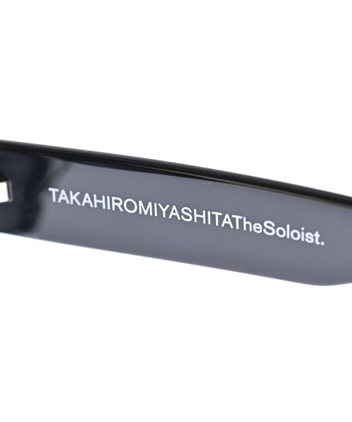 TAKAHIROMIYASHITATheSoloist.（タカヒロミヤシタザソロイスト）サングラス 黒 サイズ:- レディース/2200692817025
