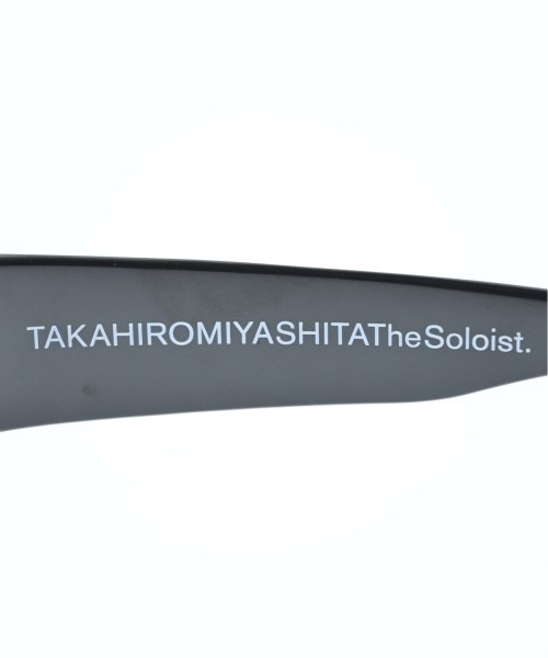 TAKAHIROMIYASHITATheSoloist.（タカヒロミヤシタザソロイスト）サングラス 黒 サイズ:- メンズ/2200692817032
