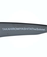 TAKAHIROMIYASHITATheSoloist.（タカヒロミヤシタザソロイスト）サングラス 黒 サイズ:- メンズ/2200692817032
