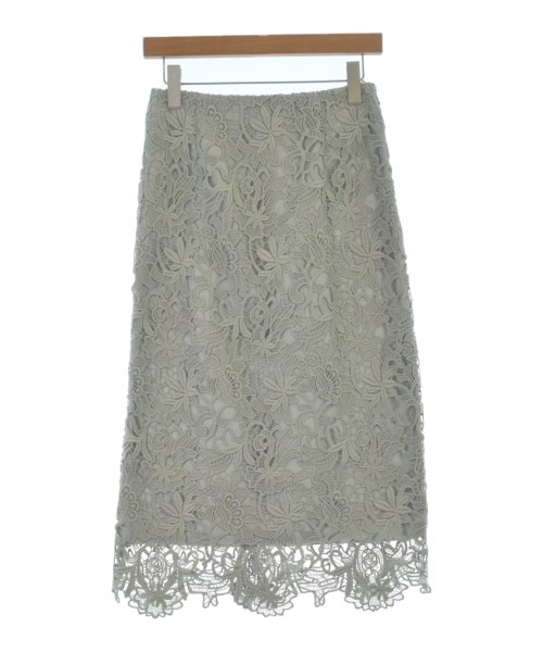 エージーバイアクアガール(AG by aquagirl)のAG by aquagirl ひざ丈スカート