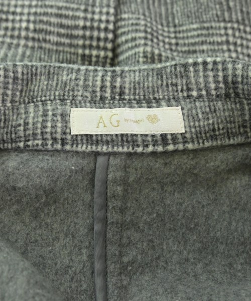 AG by aquagirl（エージーバイアクアガール）チェスターコート 黒 サイズ:S レディース/2200620605014