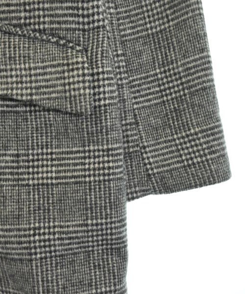 AG by aquagirl（エージーバイアクアガール）チェスターコート 黒 サイズ:S レディース/2200620605014