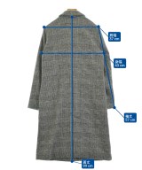 AG by aquagirl（エージーバイアクアガール）チェスターコート 黒 サイズ:S レディース/2200620605014