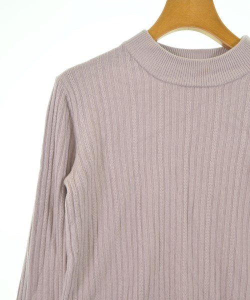 AG by aquagirl（エージーバイアクアガール）ニット・セーター ピンク サイズ:M レディース/2200636255029