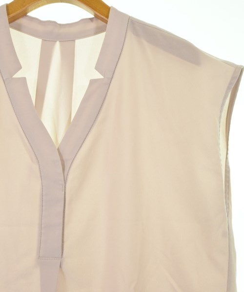 AG by aquagirl（エージーバイアクアガール）ブラウス ベージュ サイズ:M レディース/2200637847094