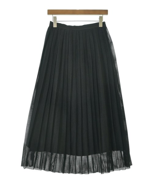 AG by aquagirl(エージーバイアクアガール)ロング・マキシ丈スカート 黒 サイズ:36(S位)/2200644417044