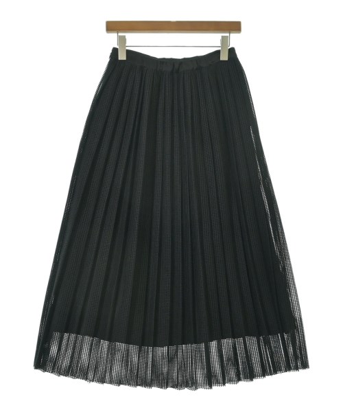 AG by aquagirl（エージーバイアクアガール）ロング・マキシ丈スカート 黒 サイズ:36(S位) レディース/2200644417044