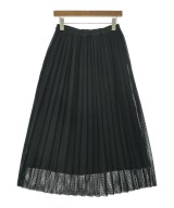 AG by aquagirl（エージーバイアクアガール）ロング・マキシ丈スカート 黒 サイズ:36(S位) レディース/2200644417044