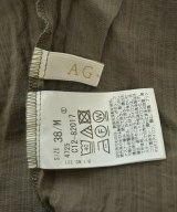 AG by aquagirl（エージーバイアクアガール）ブラウス 茶 サイズ:38(M位) レディース/2200622089225