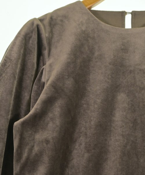 AG by aquagirl（エージーバイアクアガール）Tシャツ・カットソー 茶 サイズ:M レディース/2200622558035