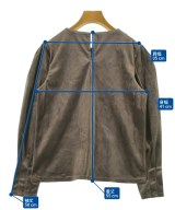 AG by aquagirl（エージーバイアクアガール）Tシャツ・カットソー 茶 サイズ:M レディース/2200622558035