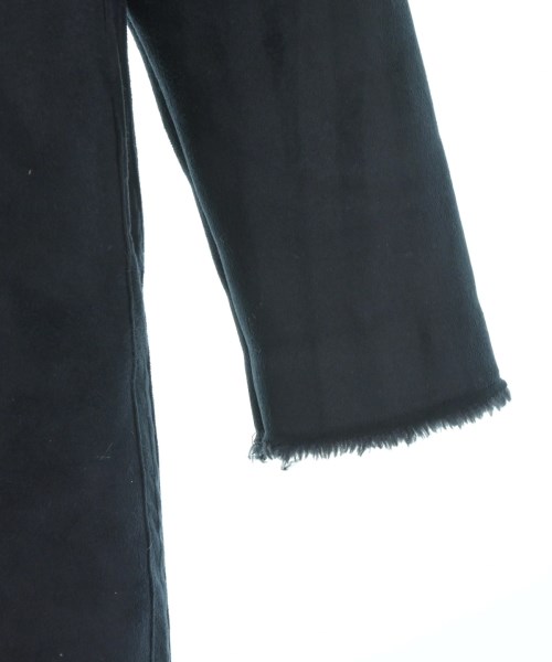 AG by aquagirl（エージーバイアクアガール）ムートンコート 紺 サイズ:S レディース/2200624223054