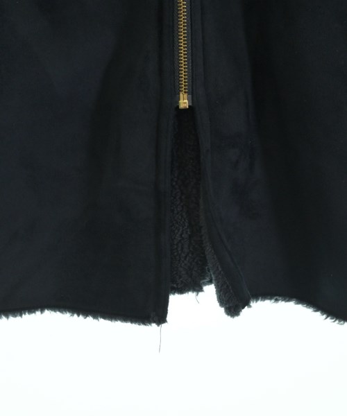 AG by aquagirl（エージーバイアクアガール）ムートンコート 紺 サイズ:S レディース/2200624223054