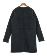 AG by aquagirl（エージーバイアクアガール）ムートンコート 紺 サイズ:S レディース/2200624223054