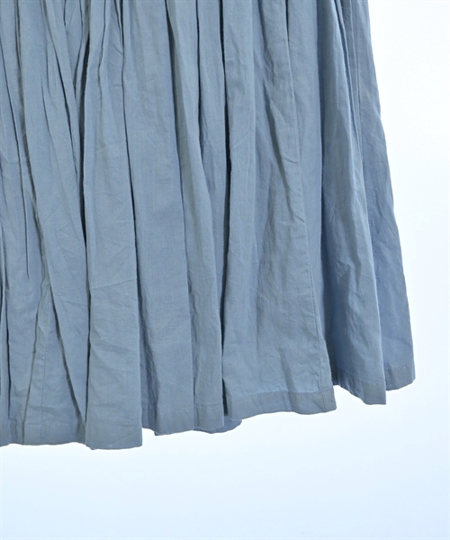 AG by aquagirl（エージーバイアクアガール）ロング・マキシ丈スカート 青 サイズ:M レディース/2200625265046