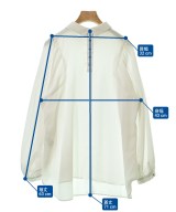 AG by aquagirl（エージーバイアクアガール）カジュアルシャツ 白 サイズ:38/M レディース/2200618024087