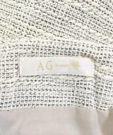 AG by aquagirl（エージーバイアクアガール）ロング・マキシ丈スカート 白 サイズ:38(M位) レディース/2200611577023