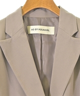 AG by aquagirl（エージーバイアクアガール）カジュアルジャケット 茶 サイズ:38(M位) レディース/2200613257039