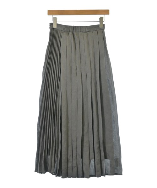 AG by aquagirl（エージーバイアクアガール）ロング・マキシ丈スカート グレー サイズ:M レディース/2200620590068