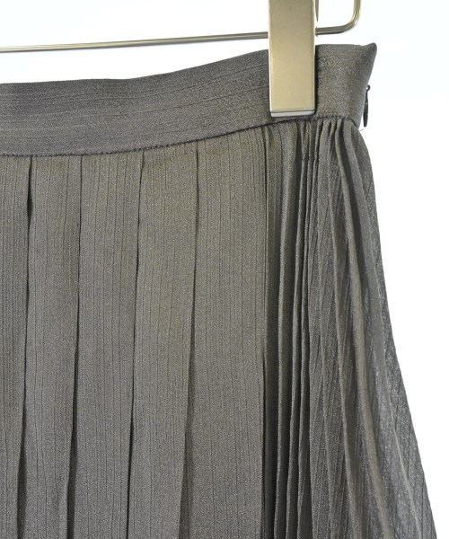 AG by aquagirl（エージーバイアクアガール）ロング・マキシ丈スカート グレー サイズ:M レディース/2200620590068