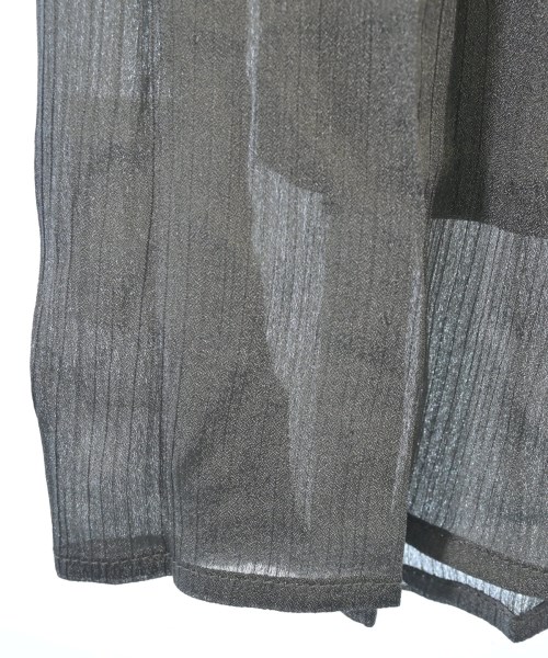 AG by aquagirl（エージーバイアクアガール）ロング・マキシ丈スカート グレー サイズ:M レディース/2200620590068