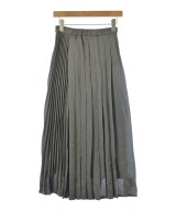 AG by aquagirl（エージーバイアクアガール）ロング・マキシ丈スカート グレー サイズ:M レディース/2200620590068