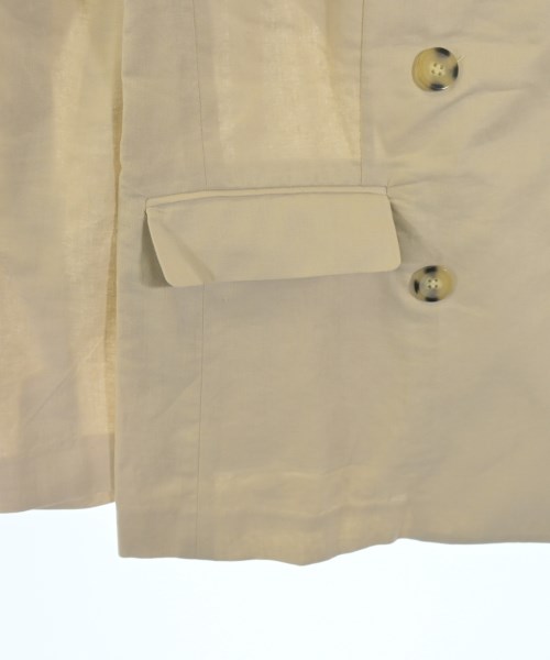 AG by aquagirl（エージーバイアクアガール）テーラードジャケット ベージュ サイズ:M レディース/2200670999033