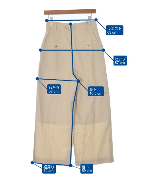 AG by aquagirl（エージーバイアクアガール）その他 ベージュ サイズ:M レディース/2200670999040