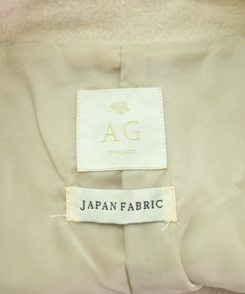 AG by aquagirl（エージーバイアクアガール）チェスターコート ベージュ サイズ:S レディース/2200673290014