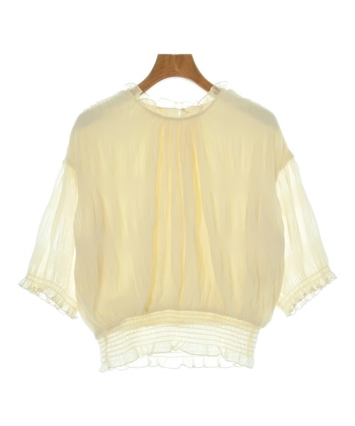 AG by aquagirl(エージーバイアクアガール)ブラウス 白 サイズ:M/2200677308111