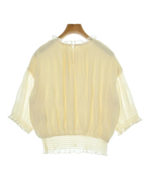 AG by aquagirl（エージーバイアクアガール）ブラウス 白 サイズ:M レディース/2200677308111