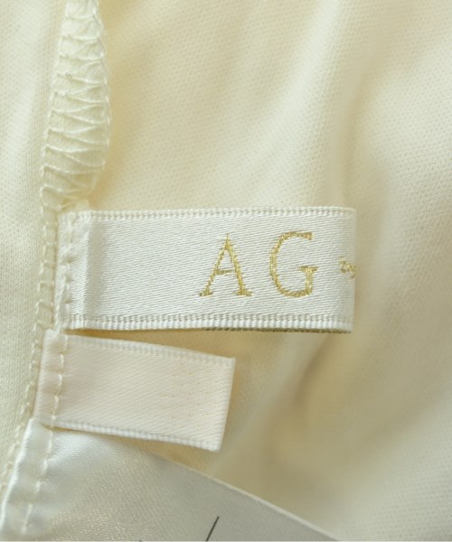 AG by aquagirl（エージーバイアクアガール）ブラウス 白 サイズ:M レディース/2200677308111