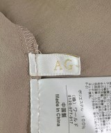 AG by aquagirl（エージーバイアクアガール）ブラウス 茶 サイズ:38(M位) レディース/2200649235025