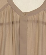 AG by aquagirl（エージーバイアクアガール）ブラウス 茶 サイズ:38(M位) レディース/2200649235025