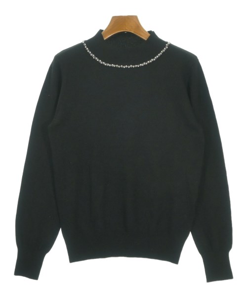 AG by aquagirl(エージーバイアクアガール)ニット・セーター 黒 サイズ:L/2200653576091