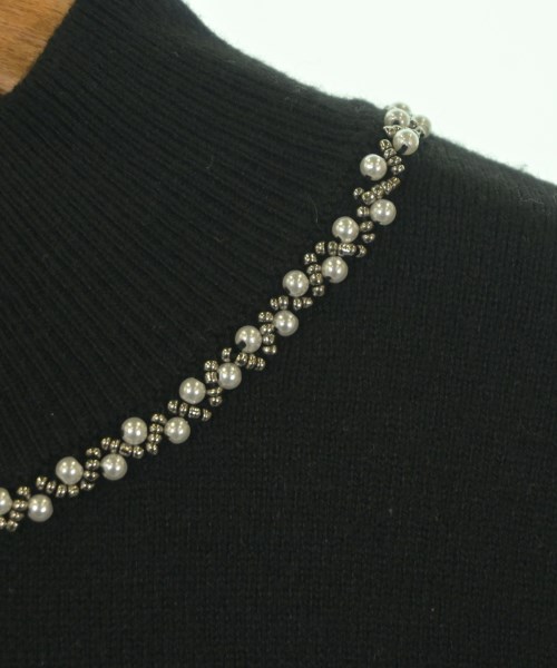 AG by aquagirl（エージーバイアクアガール）ニット・セーター 黒 サイズ:L レディース/2200653576091