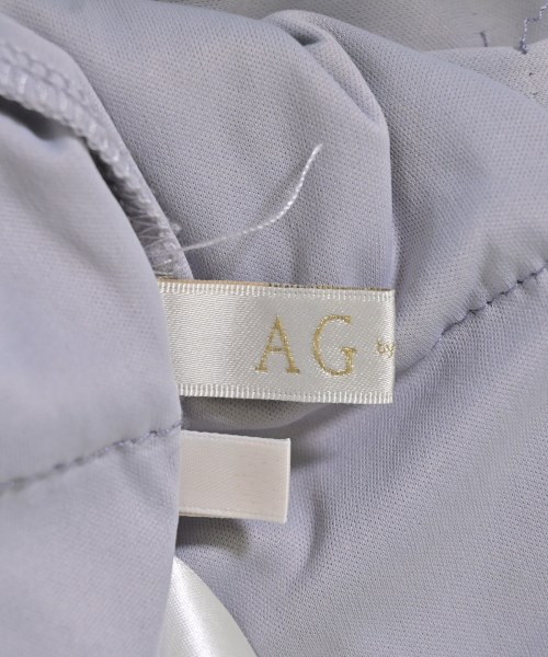 AG by aquagirl（エージーバイアクアガール）ブラウス 紫 サイズ:M レディース/2200713540017
