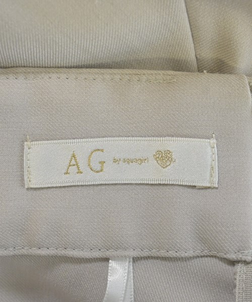 AG by aquagirl（エージーバイアクアガール）ロング・マキシ丈スカート グレー サイズ:38(M位) レディース/2200636502048