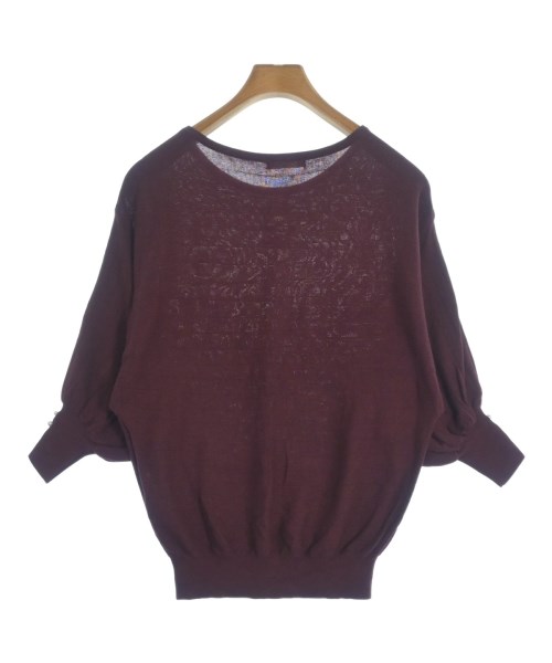 AG by aquagirl（エージーバイアクアガール）ニット・セーター 赤 サイズ:-(XL位) レディース/2200635607034